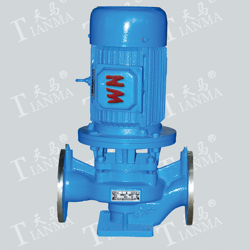 ISG、IRG、GRG、IHG、ISW、YG管道泵